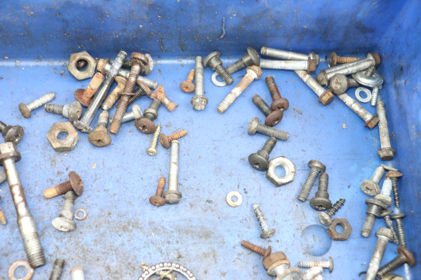 photo de SCREW BAG PIAGGIO TYPHOON 80 (1994 - 1997) - Component detail