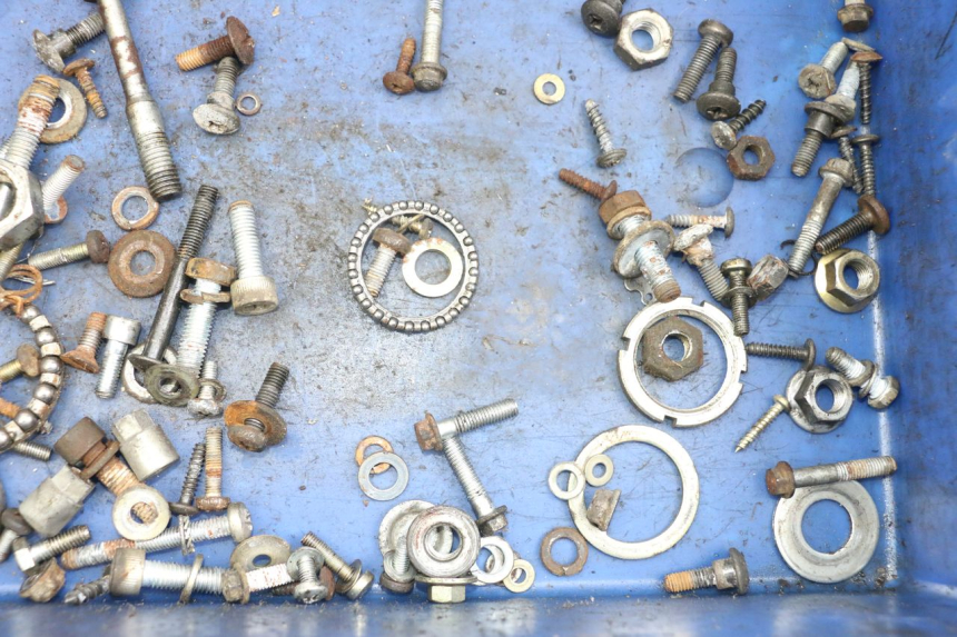 photo de SCREW BAG PIAGGIO TYPHOON 80 (1994 - 1997) - Alternative perspective