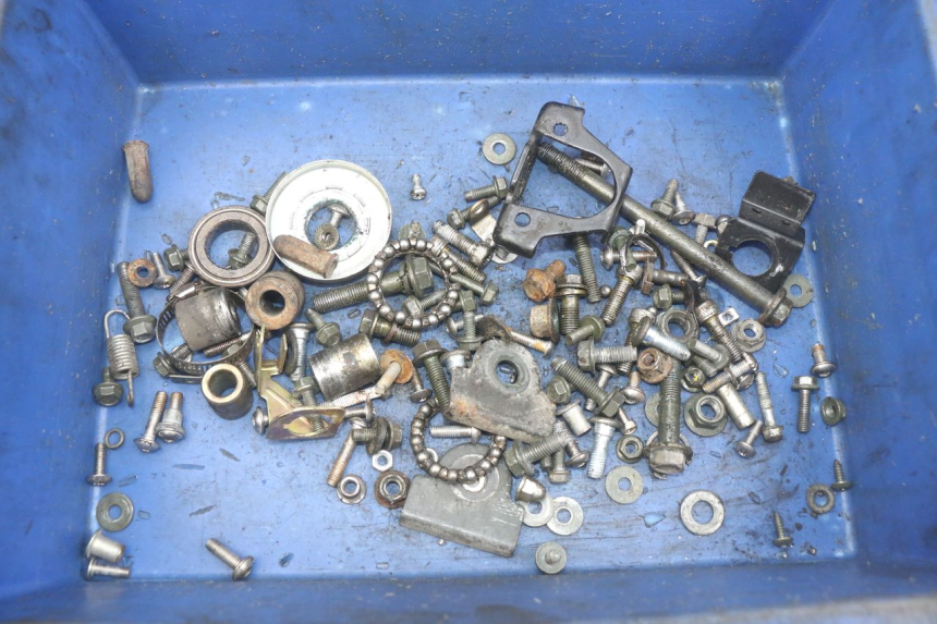 photo de SCREW BAG MOTRAC URBAN 4T 50 (2016 - 2024) - Main view