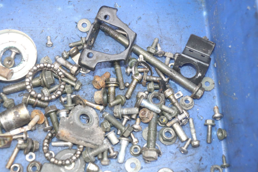 photo de SCREW BAG MOTRAC URBAN 4T 50 (2016 - 2024) - Zoom on usage condition