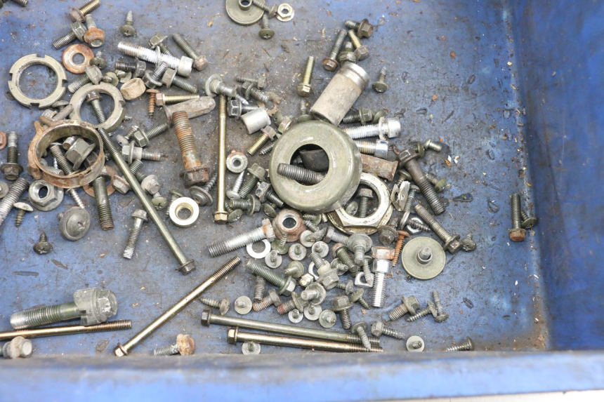 photo de SCREWS BAG BEELINE VELOCE 4T 50 (2011 - 2020) - Component detail