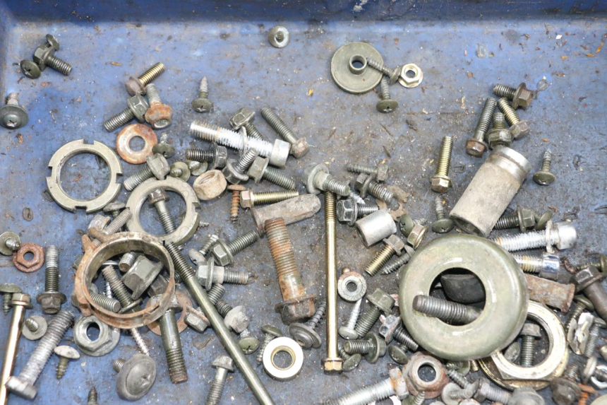 photo de SCREWS BAG BEELINE VELOCE 4T 50 (2011 - 2020) - Alternative perspective