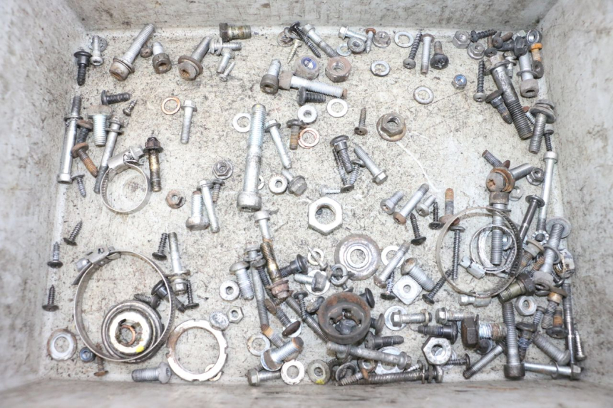 photo de SCREW FASTENER BAG PIAGGIO VESPA GTS SUPER IE 125 (2009 - 2016) - Main view