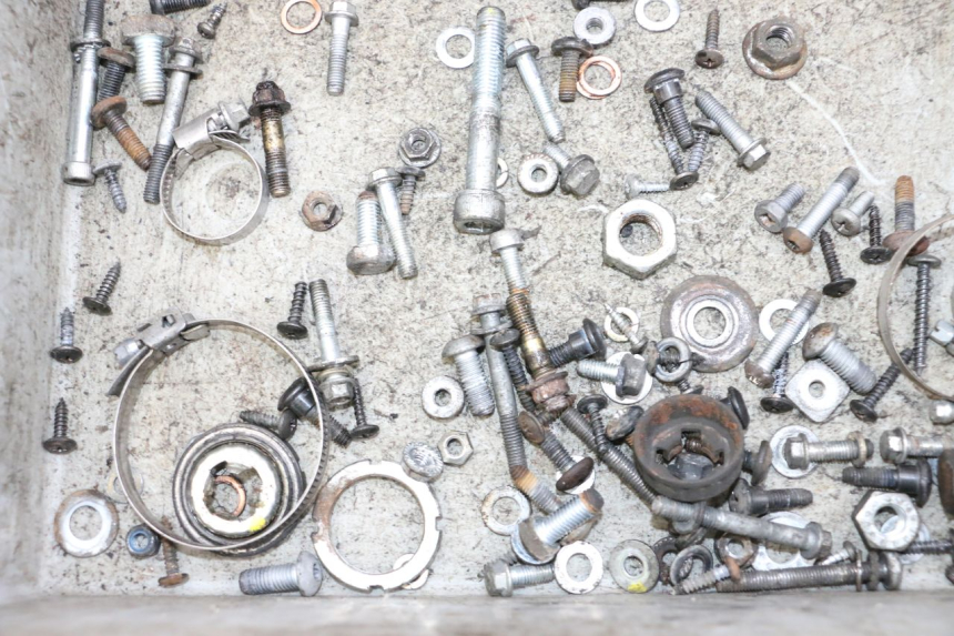 photo de SCREW FASTENER BAG PIAGGIO VESPA GTS SUPER IE 125 (2009 - 2016) - Alternative perspective