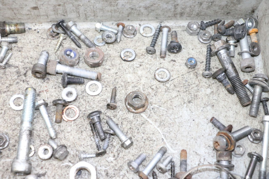 photo de SCREW FASTENER BAG PIAGGIO VESPA GTS SUPER IE 125 (2009 - 2016) - Product overview