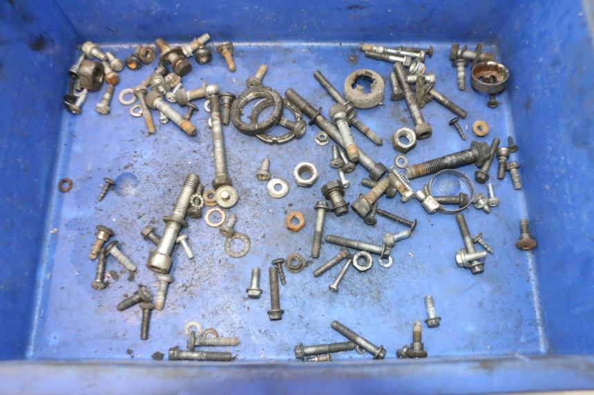 photo de SCREW FASTENER BAG PIAGGIO VESPA LX 2T 50 (2005 - 2013) - Main view