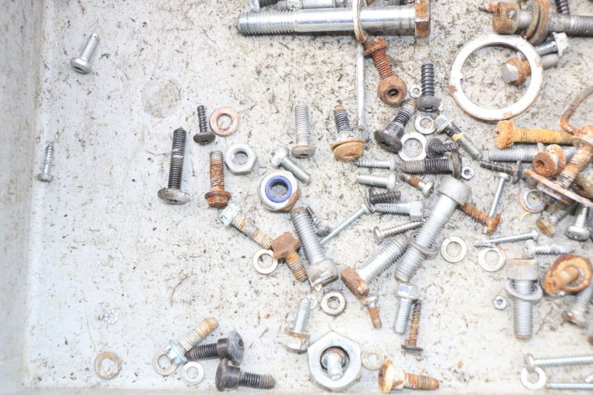 photo de SCREWS BAG PIAGGIO VESPA LX IE 125 (2010 - 2012) - Alternative perspective