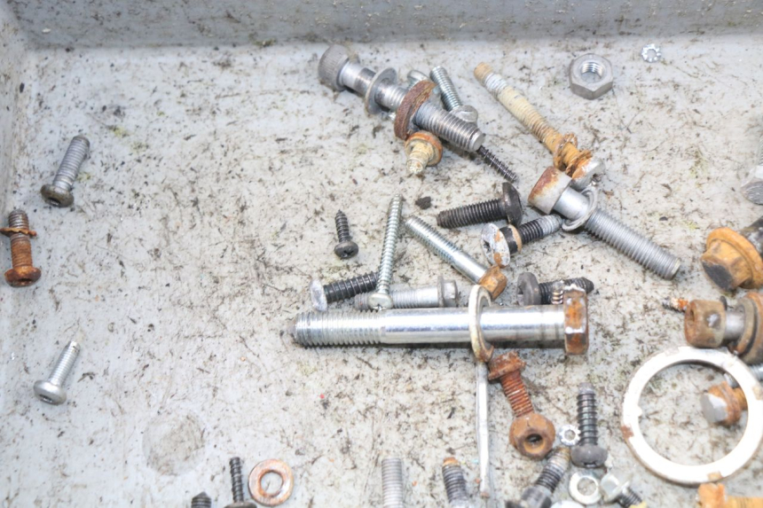 photo de SCREWS BAG PIAGGIO VESPA LX IE 125 (2010 - 2012) - Technical close-up