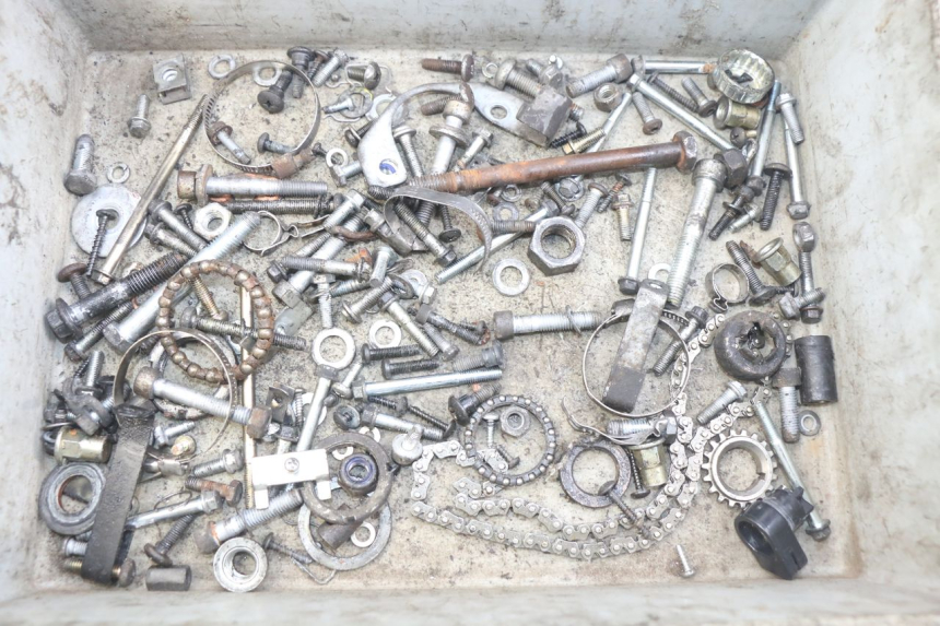 photo de SCREW FASTENER BAG PIAGGIO VESPA LXV 125 (2006 - 2009) - Main view