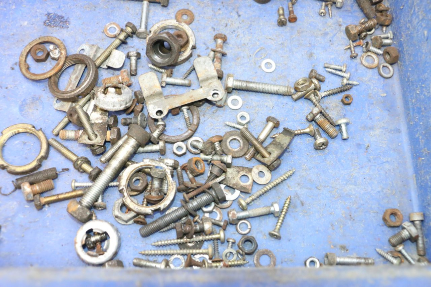 photo de SCREWS BAG PIAGGIO VESPA PK FL 2T 50 (1990 - 1996) - Component detail