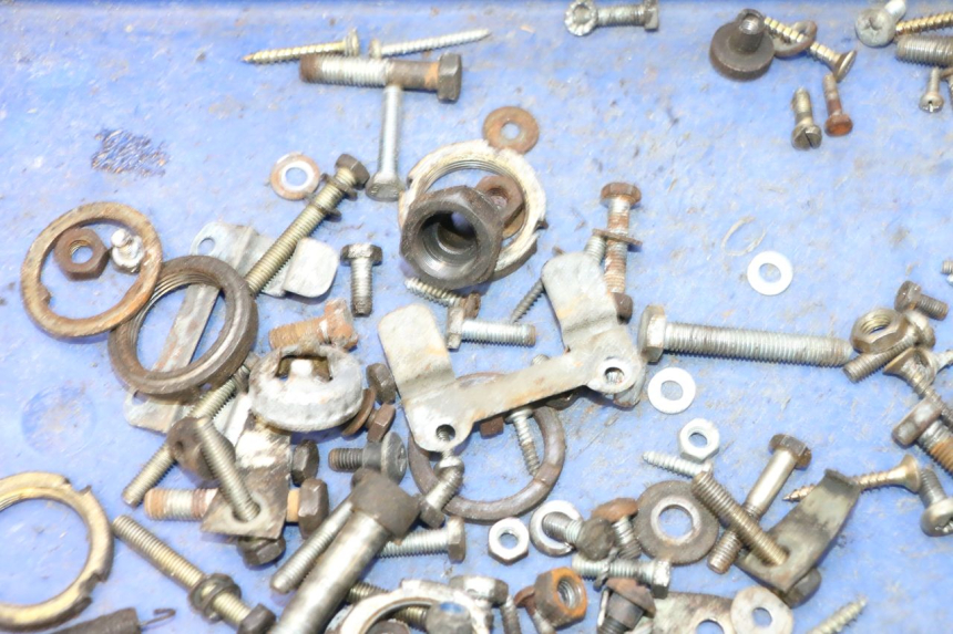 photo de SCREWS BAG PIAGGIO VESPA PK FL 2T 50 (1990 - 1996) - Alternative perspective