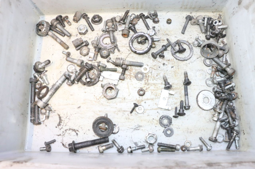 photo de SCREW FASTENER BAG PIAGGIO VESPA PRIMAVERA 2T 50 (2013 - 2018) - Main view