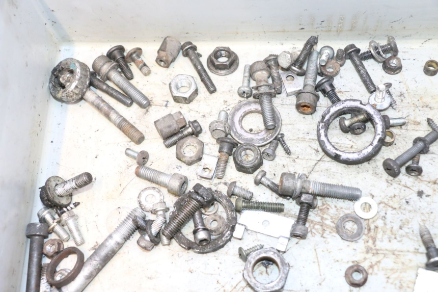 photo de SCREW FASTENER BAG PIAGGIO VESPA PRIMAVERA 2T 50 (2013 - 2018) - Component detail