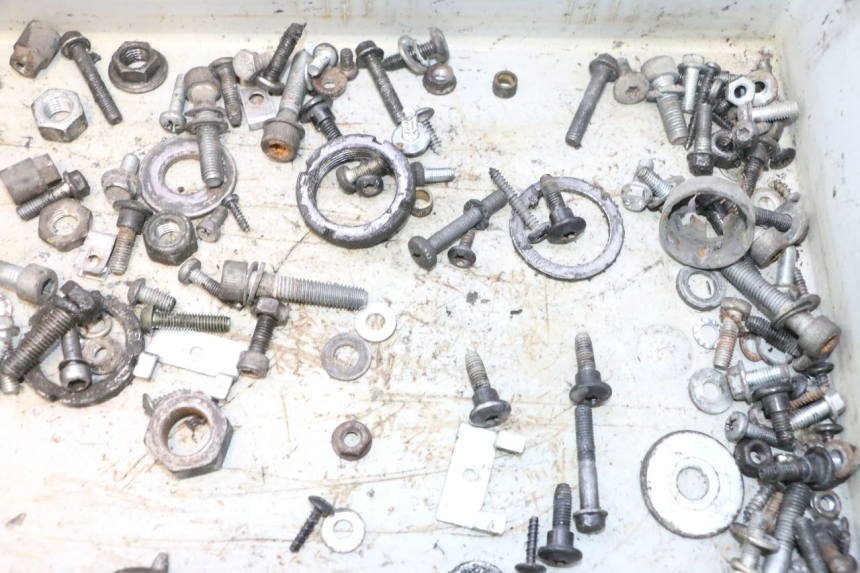 photo de SCREW FASTENER BAG PIAGGIO VESPA PRIMAVERA 2T 50 (2013 - 2018) - Technical close-up
