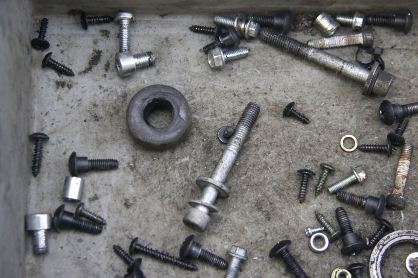 photo de SCREW FASTENER BAG PIAGGIO VESPA S 2T 50 (2007 - 2014) - Technical close-up