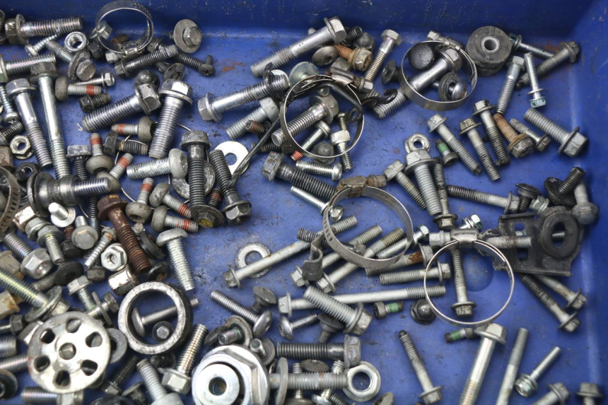 photo de SCREWS BAG HONDA VFR F 1200 (2010 - 2015) - Alternative perspective