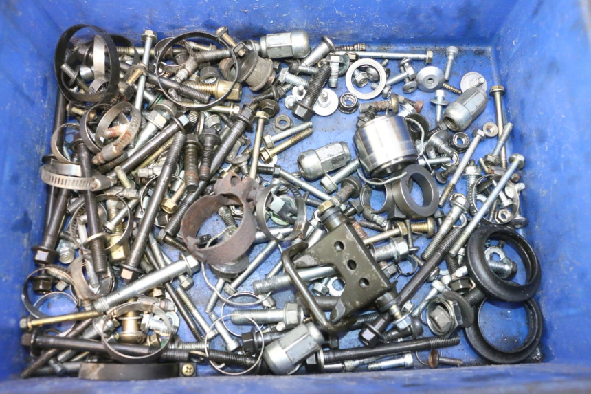 photo de SCREWS BAG HONDA VFR FI RC46 800 (1998 - 2001) - Main view