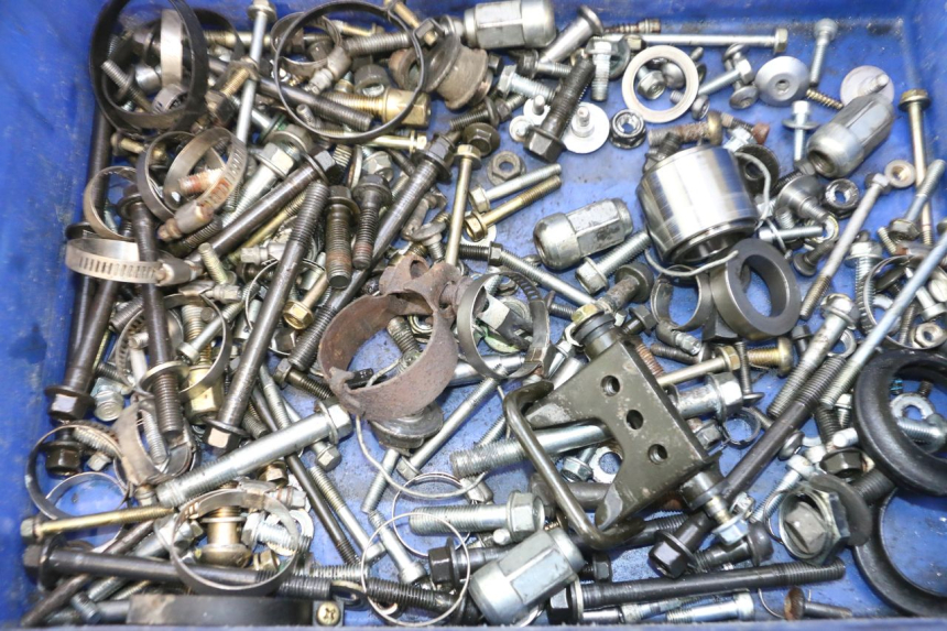 photo de SCREWS BAG HONDA VFR FI RC46 800 (1998 - 2001) - Component detail