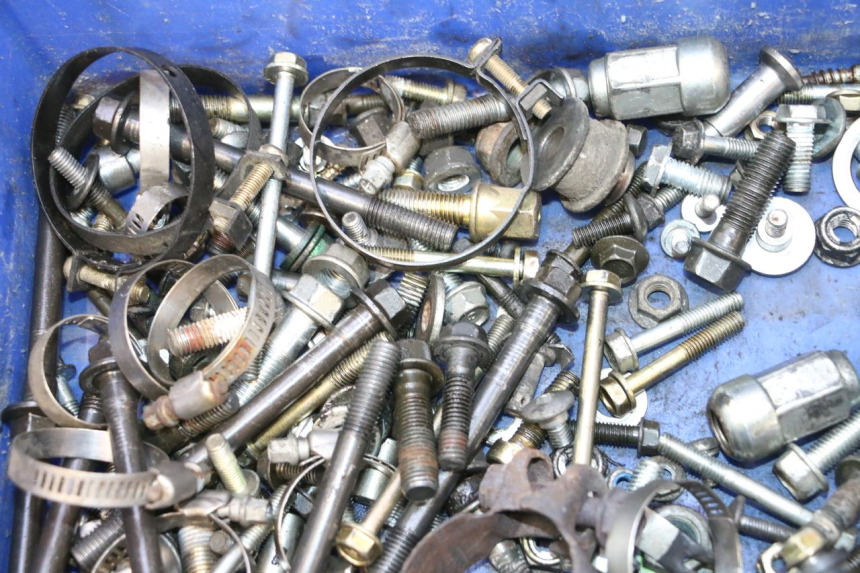 photo de SCREWS BAG HONDA VFR FI RC46 800 (1998 - 2001) - Product overview