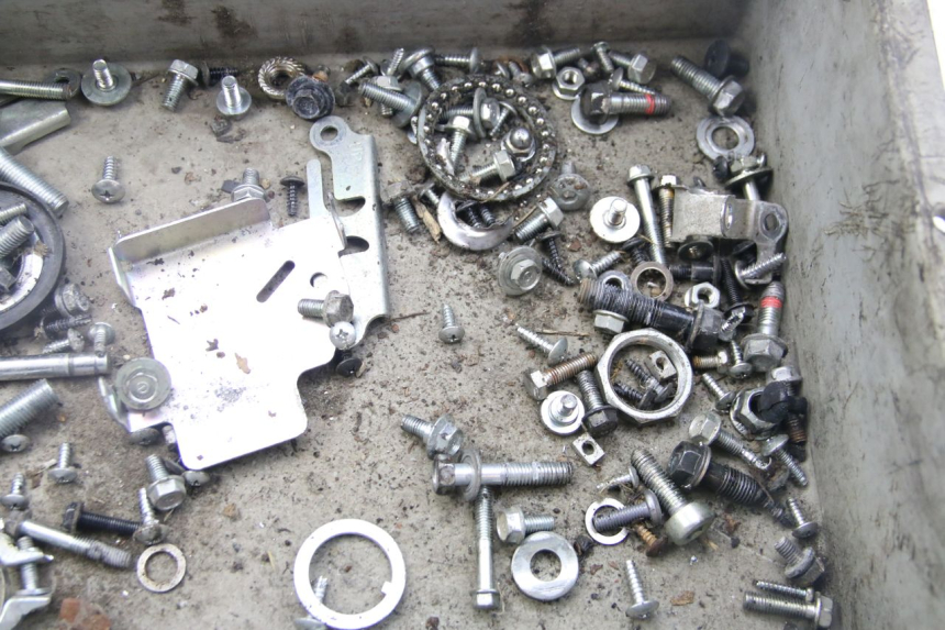 photo de SCREW FASTENER BAG HONDA VISION NSC R 50 (2013 - 2015) - Component detail