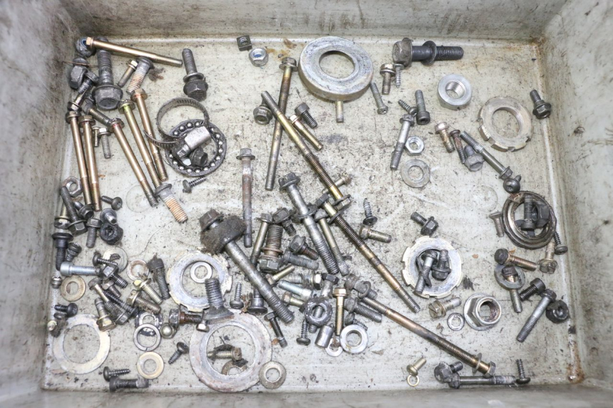 photo de SCREW FASTENER BAG PEUGEOT VIVACITY NEW 2T 50 (2008 - 2017) - Main view