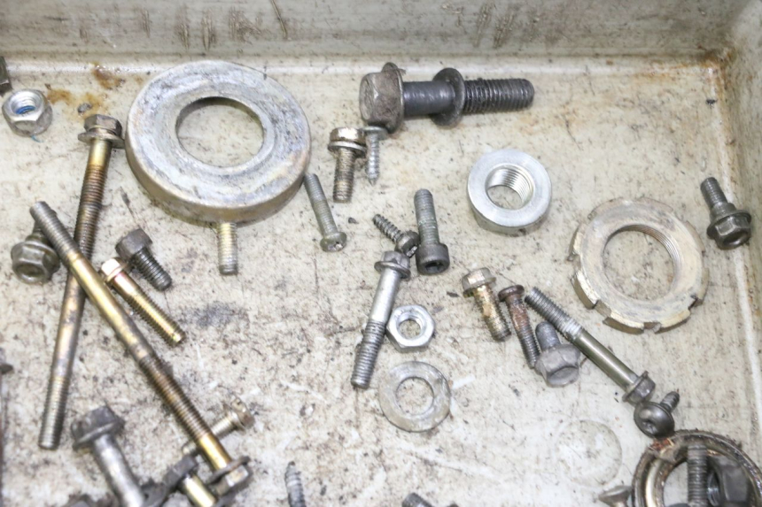 photo de SCREW FASTENER BAG PEUGEOT VIVACITY NEW 2T 50 (2008 - 2017) - Product overview