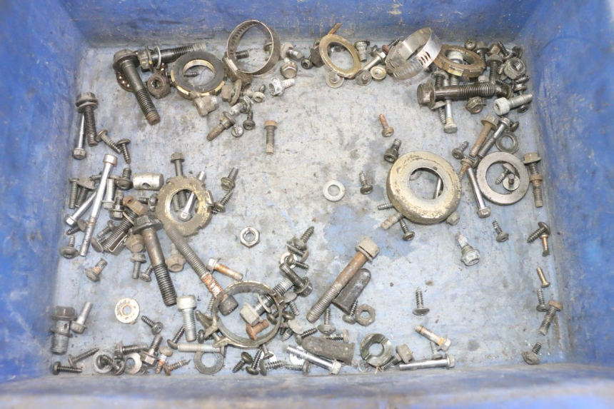 photo de SCREW FASTENER BAG PEUGEOT VIVACITY NEW 4T 50 (2008 - 2017) - Main view