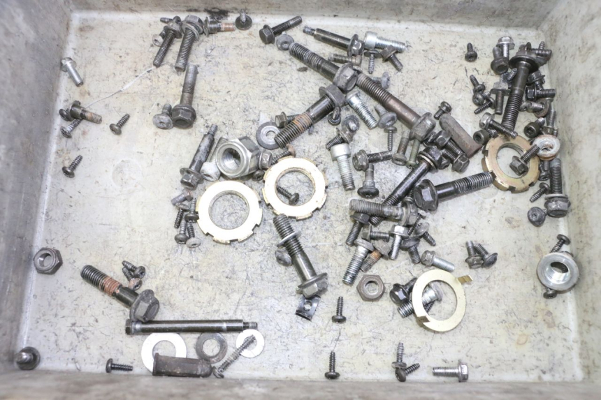 photo de SCREW FASTENER BAG PEUGEOT VIVACITY NEW 4T 50 (2008 - 2017) - Main view