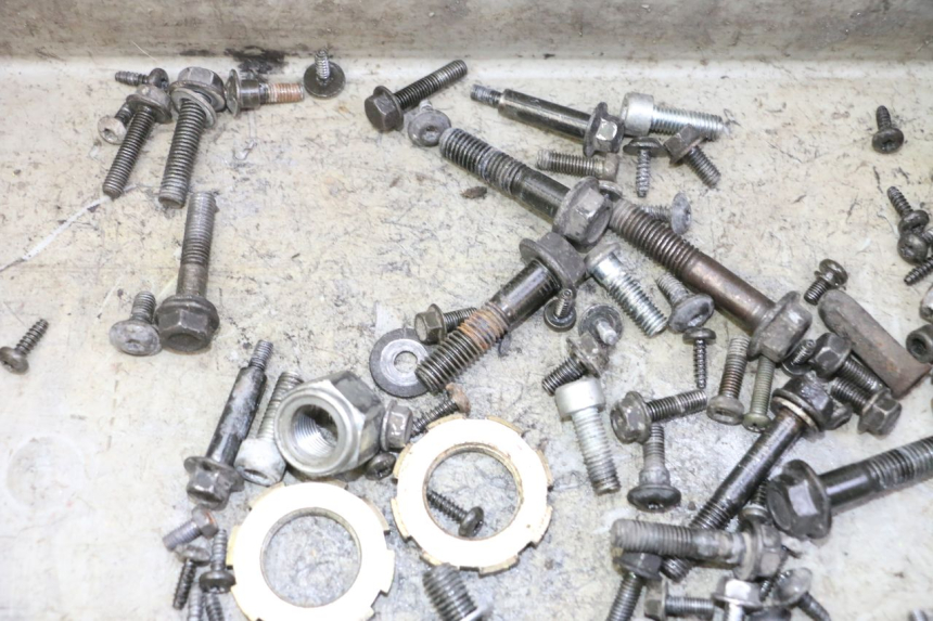 photo de SCREW FASTENER BAG PEUGEOT VIVACITY NEW 4T 50 (2008 - 2017) - Component detail