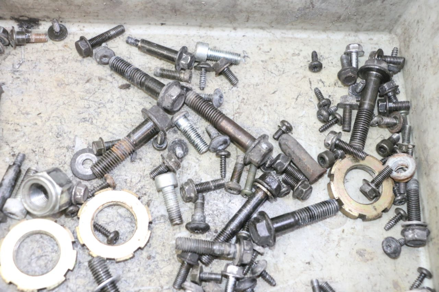 photo de SCREW FASTENER BAG PEUGEOT VIVACITY NEW 4T 50 (2008 - 2017) - Technical close-up