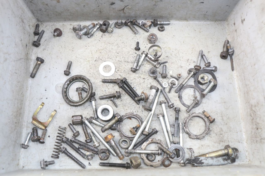 photo de SCREW FASTENER BAG PEUGEOT VIVACITY 50 (2004 - 2009) - Main view