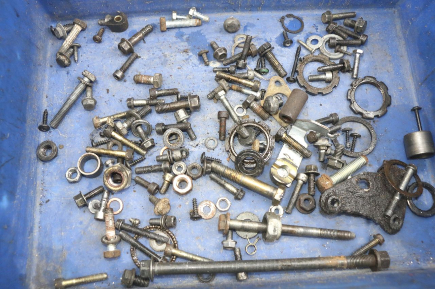 photo de SCREW FASTENER BAG PEUGEOT VIVACITY 50 (2004 - 2009) - Component detail