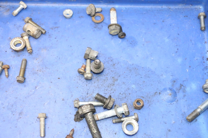 photo de SCREW FASTENER BAG PEUGEOT VIVACITY 50 (2004 - 2009) - Component detail