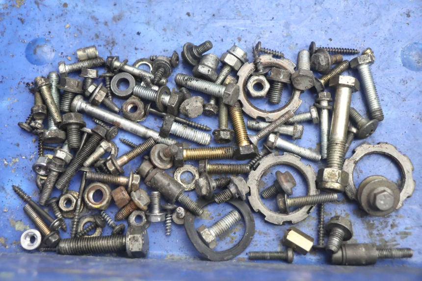 photo de SCREWS BAG PEUGEOT VIVACITY 100 (1999 - 2008) - Main view