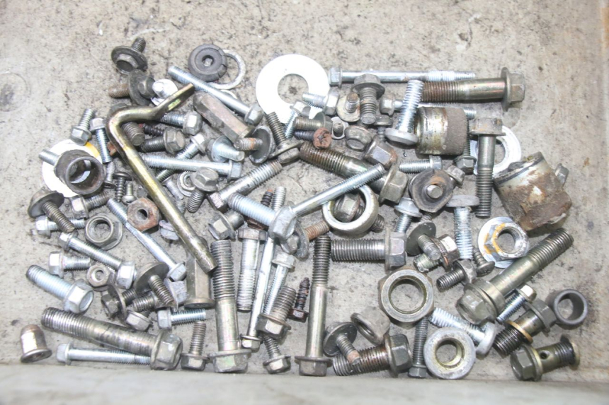 photo de SCREW FASTENER BAG VONROAD YIBEN 125 (2006 - 2010) - Main view