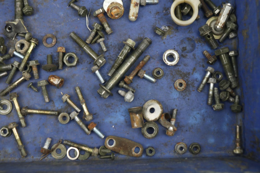 photo de SCREWS BAG BHM WACO 4T 50 (2008 - 2015) - Component detail