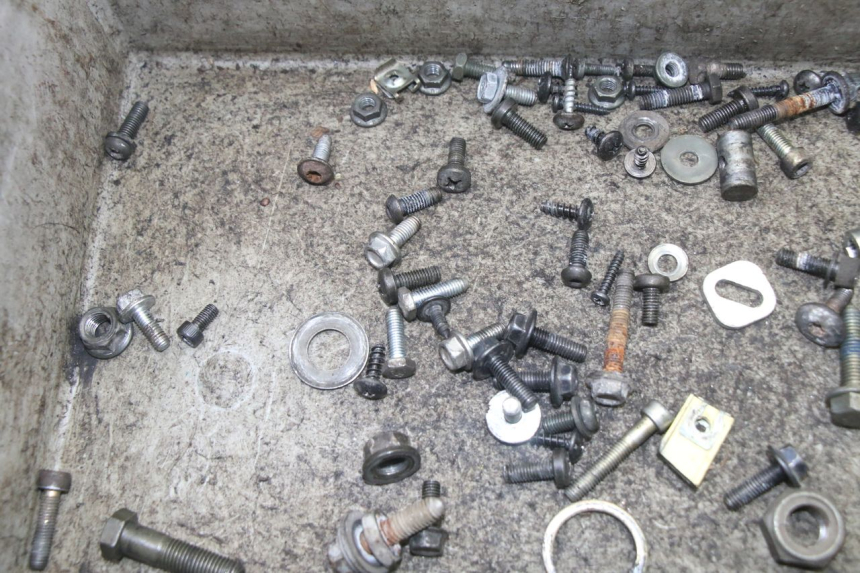 photo de SCREWS BAG YAMAHA WHY 50 (1998 - 2000) - Component detail