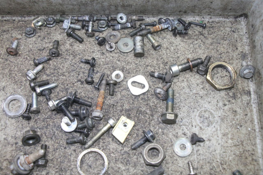 photo de SCREWS BAG YAMAHA WHY 50 (1998 - 2000) - Zoom on usage condition