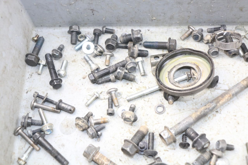 photo de SCREWS BAG YAMAHA WR R 125 (2009 - 2017) - Technical close-up