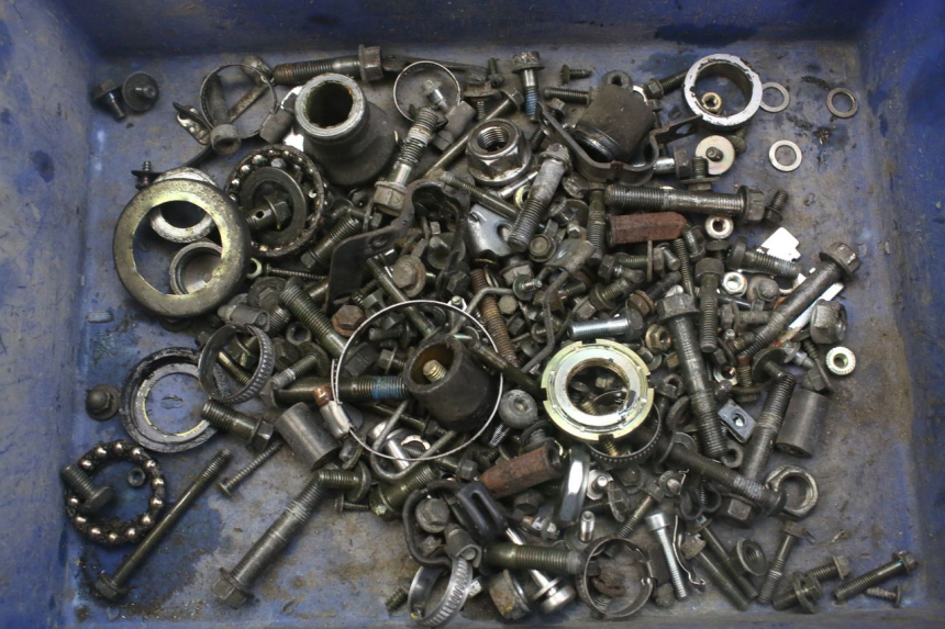 photo de SCREWS BAG KYMCO X-CITING XCITING 400 (2014 - 2018) - Main view