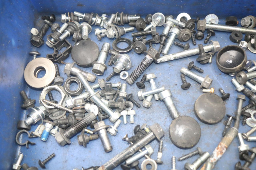 photo de SCREW FASTENER BAG YAMAHA XMAX X-MAX ABS 125 (2017 - 2020) - Component detail