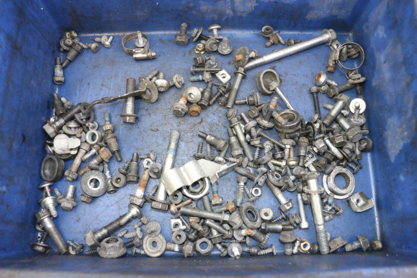 photo de SCREWS BAG YAMAHA X-MAX XMAX ABS 250 (2010 - 2012) - Main view