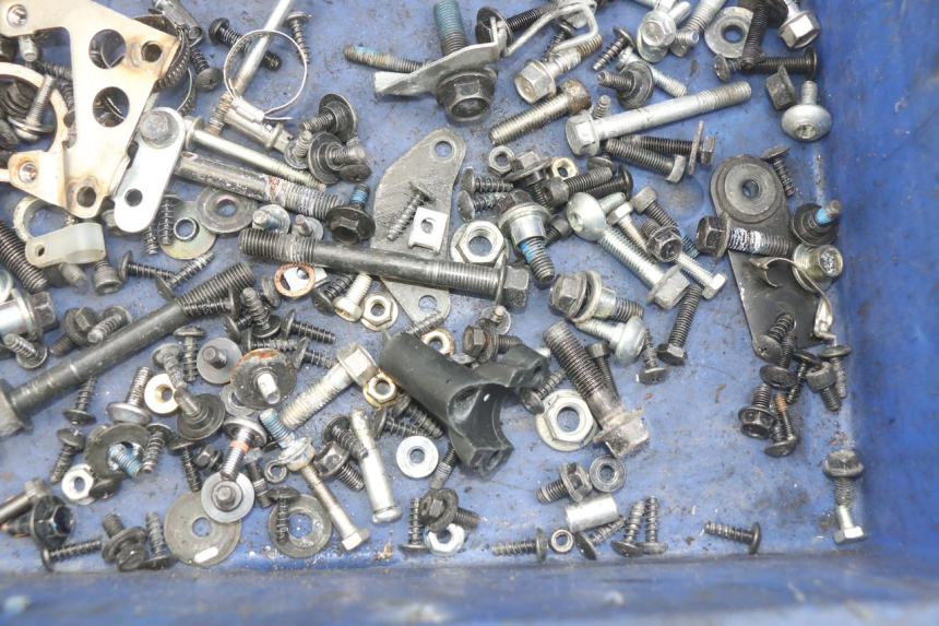 photo de SCREW BAG YAMAHA X-MAX XMAX 125 (2010 - 2013) - Zoom on usage condition