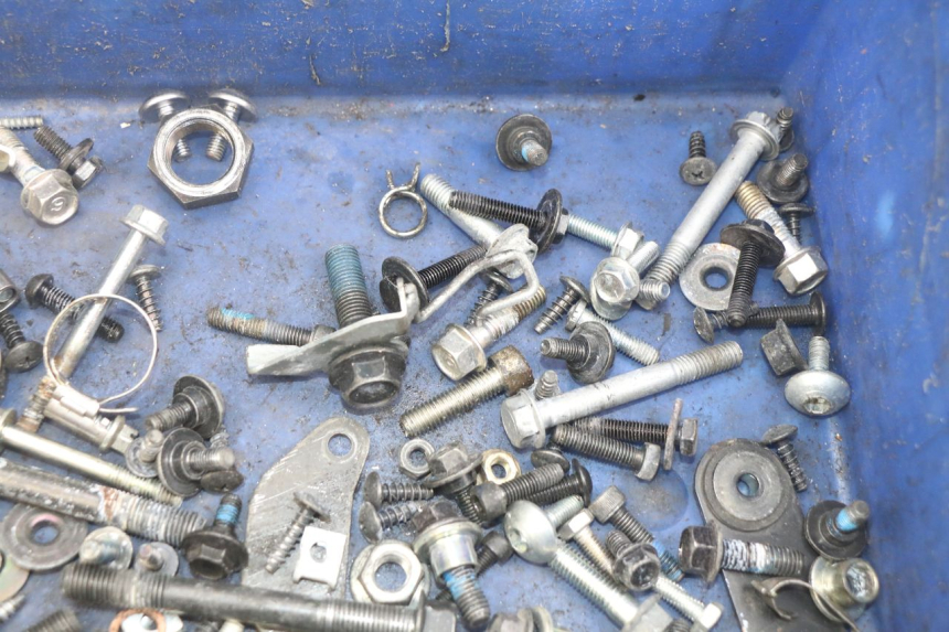 photo de SCREW BAG YAMAHA X-MAX XMAX 125 (2010 - 2013) - Alternative perspective