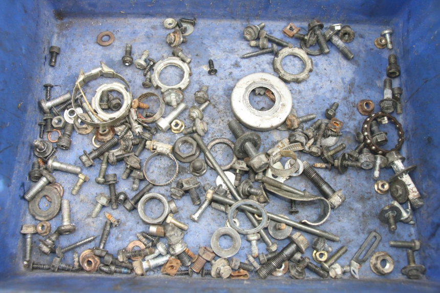 photo de SCREW FASTENER BAG YAMAHA X-MAX XMAX 250 (2006 - 2009) - Main view