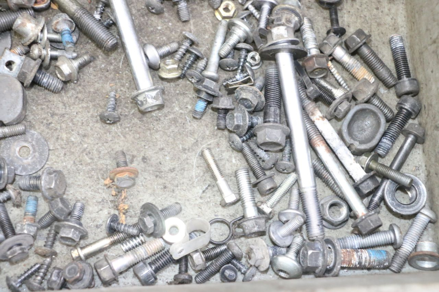 photo de SCREW BAG YAMAHA X-MAX XMAX 125 (2010 - 2013) - Alternative perspective