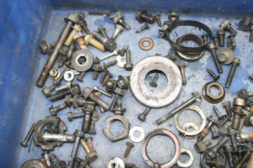 photo de SCREW FASTENER BAG YAMAHA XMAX X-MAX 125 (2006 - 2009) - Main view