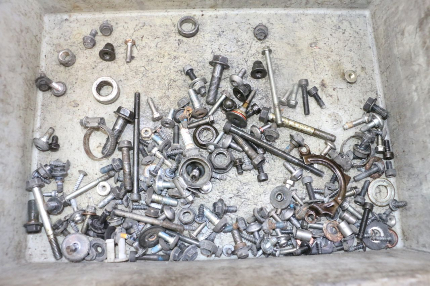 photo de SCREW BAG YAMAHA X-MAX XMAX 125 (2010 - 2013) - Main view