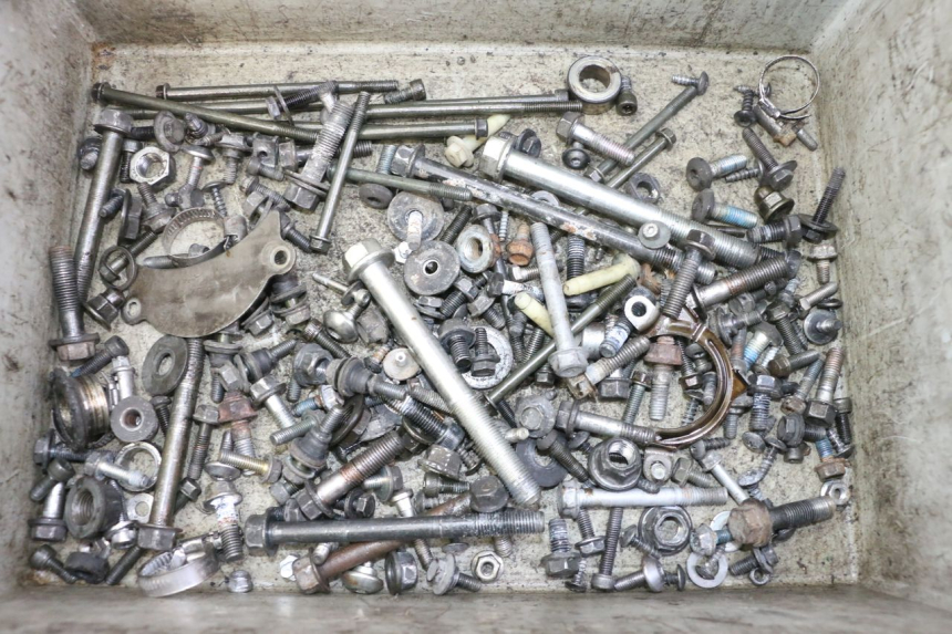 photo de SCREW BAG YAMAHA X-MAX XMAX 125 (2010 - 2013) - Main view