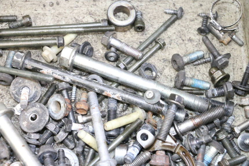 photo de SCREW BAG YAMAHA X-MAX XMAX 125 (2010 - 2013) - Product overview